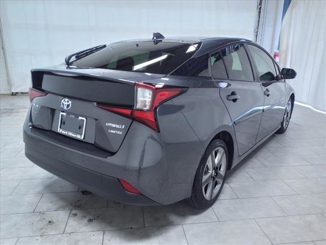 2022 Toyota PRIUS Limited